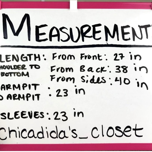 Voom By Joy Han Cardigan Women's Large Vintage 90s Open Front Fringe High Low - Picture 6 of 6